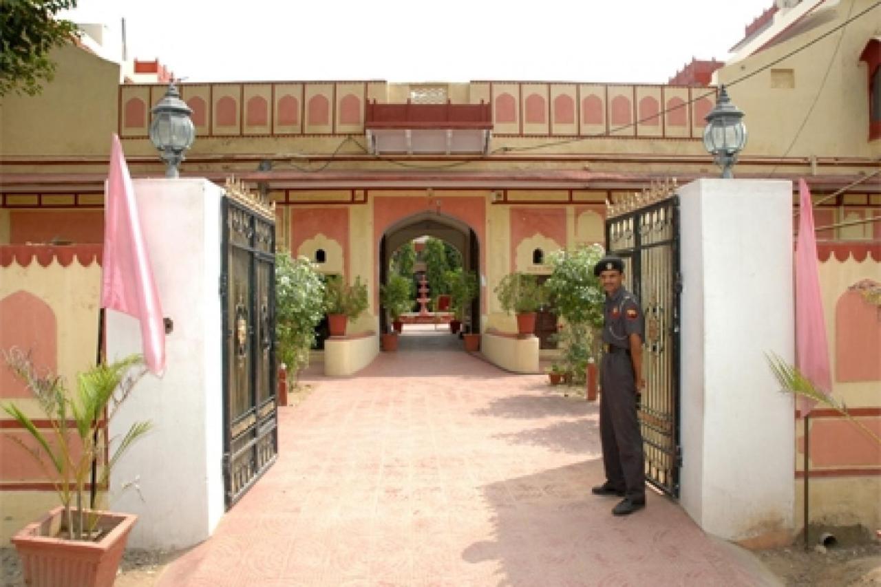 1 Bedroom Heritage In Burja, Alwar Exterior photo