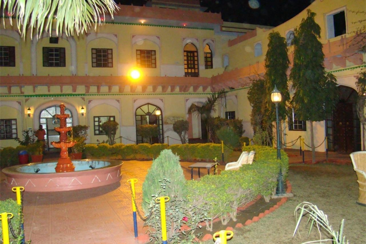 1 Bedroom Heritage In Burja, Alwar Exterior photo
